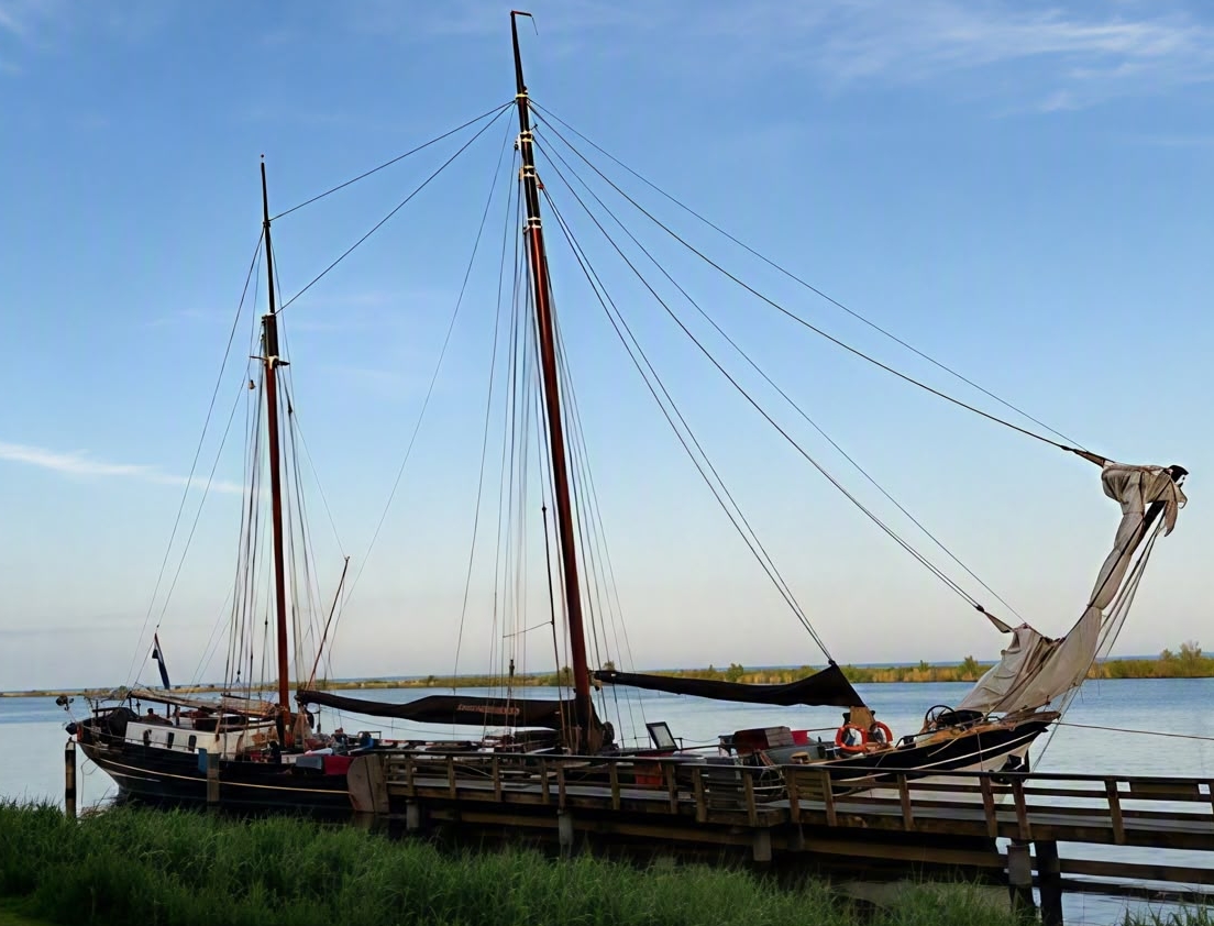 Segelfreizeit 2027; © Titelfoto Foto von Florian (Segelfreizeit 2026)